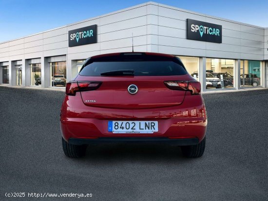 Opel Astra  1.2T SHL 81kW (110CV) GS Line - 