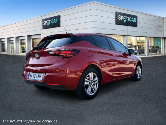 Opel Astra  1.2T SHL 81kW (110CV) GS Line - 