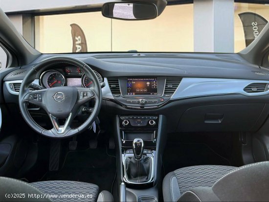 Opel Astra  1.2T SHL 81kW (110CV) GS Line - 