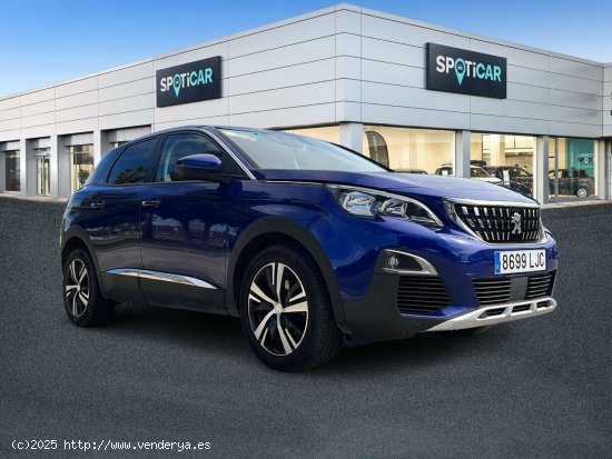 Peugeot 3008  1.2 PureTech 96KW (130CV) S&S Allure - 