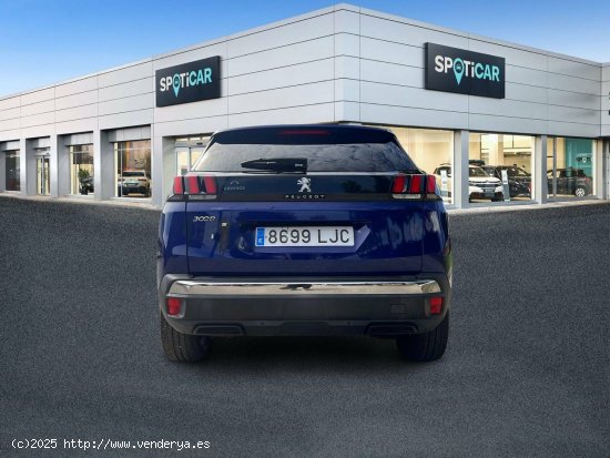 Peugeot 3008  1.2 PureTech 96KW (130CV) S&S Allure - 