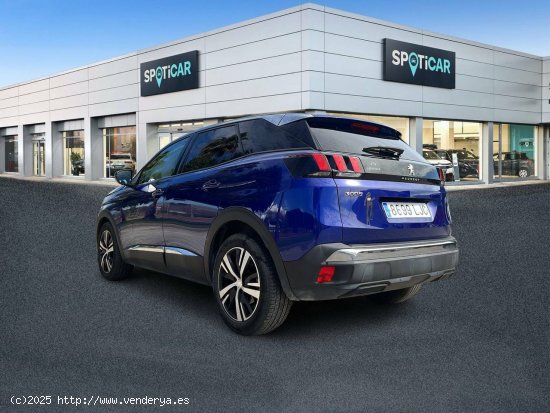 Peugeot 3008  1.2 PureTech 96KW (130CV) S&S Allure - 