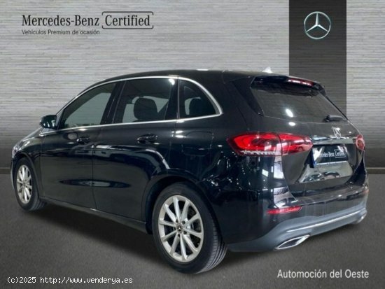 Mercedes-benz Clase B 180 D Progressive (euro 6d-temp) - BADAJOZ