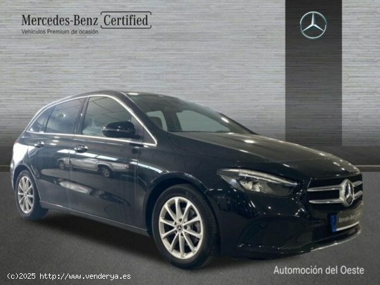 Mercedes-benz Clase B 180 D Progressive (euro 6d-temp) - BADAJOZ