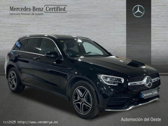 Mercedes-benz Clase Glc 200 D 4matic Amg Line (euro 6d) - BADAJOZ