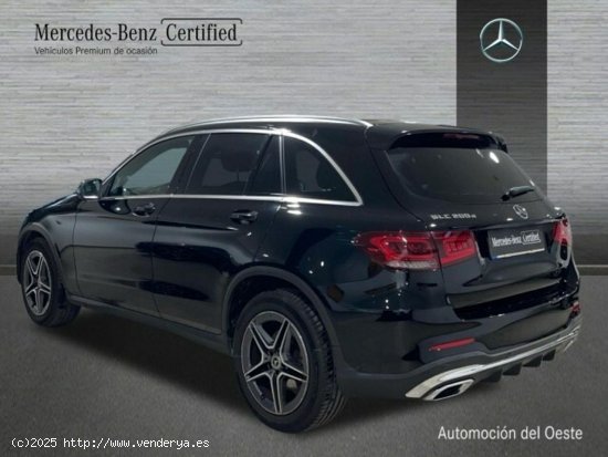 Mercedes-benz Clase Glc 200 D 4matic Amg Line (euro 6d) - BADAJOZ