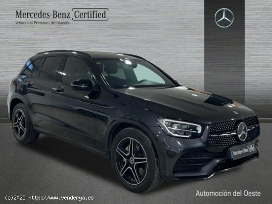 Mercedes-benz Clase Glc 220 D 4matic Amg Line (euro 6d) - BADAJOZ