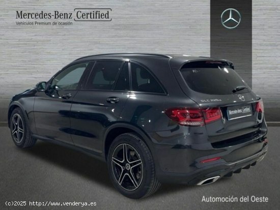 Mercedes-benz Clase Glc 220 D 4matic Amg Line (euro 6d) - BADAJOZ