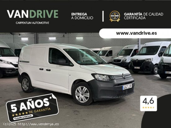 Volkswagen Caddy 2.0TDI 75CV - Madrid