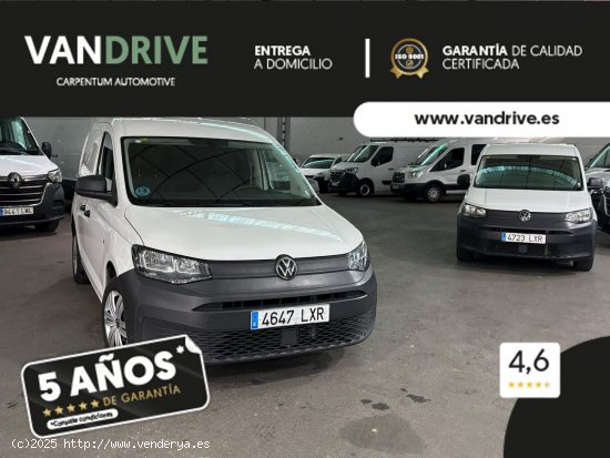 Volkswagen Caddy 2.0TDI 75CV - Madrid