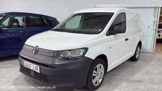 Volkswagen Caddy 2.0TDI 75CV - Madrid