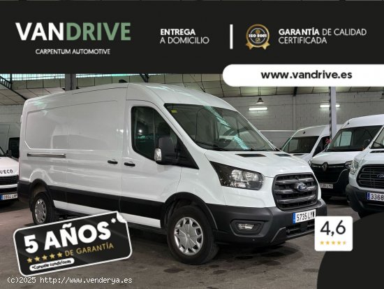  Ford Transit 350 hibrida l3h2 350 L3H2 Van Trend RWD MHEV - Lugo 