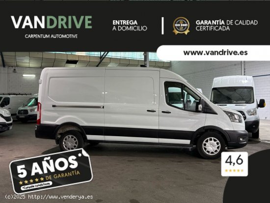 Ford Transit 350 hibrida l3h2 350 L3H2 Van Trend RWD MHEV - Lugo