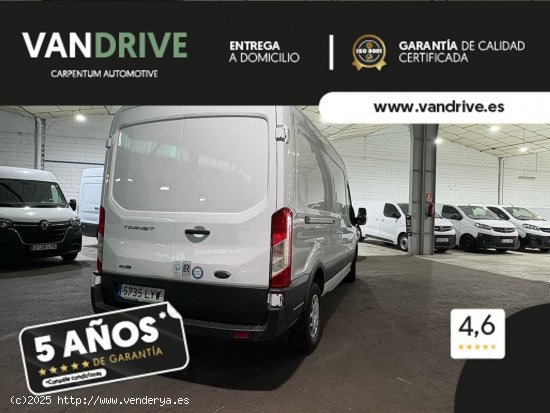 Ford Transit 350 hibrida l3h2 350 L3H2 Van Trend RWD MHEV - Lugo