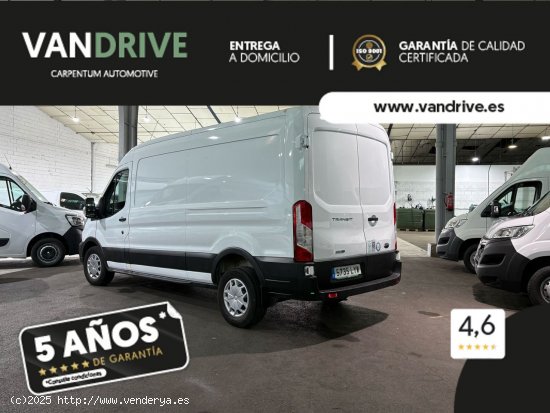 Ford Transit 350 hibrida l3h2 350 L3H2 Van Trend RWD MHEV - Lugo