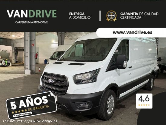 Ford Transit 350 hibrida l3h2 350 L3H2 Van Trend RWD MHEV - Lugo