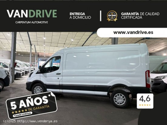 Ford Transit 350 hibrida l3h2 350 L3H2 Van Trend RWD MHEV - Lugo