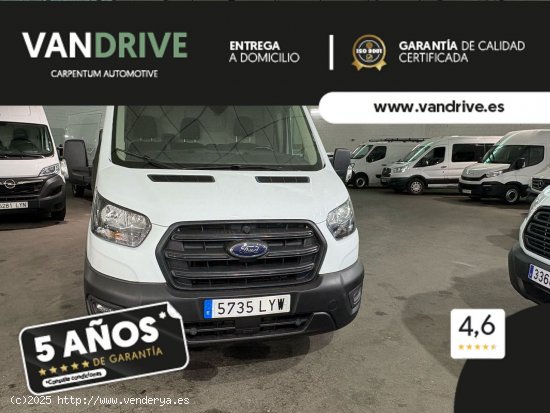 Ford Transit 350 hibrida l3h2 350 L3H2 Van Trend RWD MHEV - Lugo