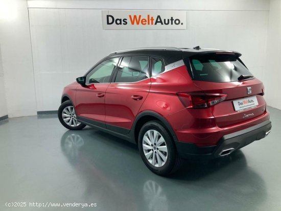 Seat Arona 1.0 TSI S&S FR Limited Edition 85 kW (115 CV) - Huercal de Almeria