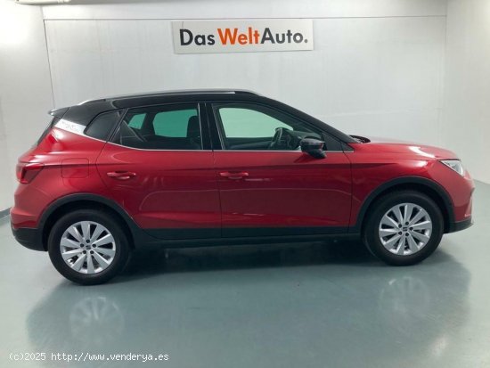 Seat Arona 1.0 TSI S&S FR Limited Edition 85 kW (115 CV) - Huercal de Almeria