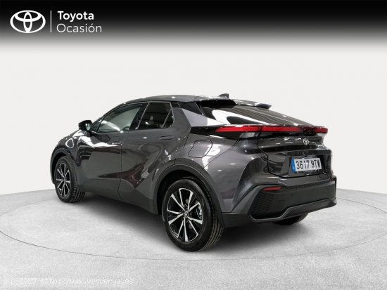 Toyota C-HR 1.8 140H Advance - Málaga