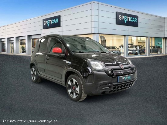 Fiat Panda Red 1.0 Hybrid 51kw (70CV) - Málaga