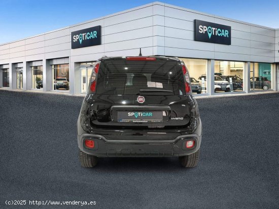 Fiat Panda Red 1.0 Hybrid 51kw (70CV) - Málaga