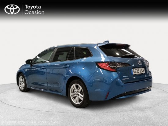 Toyota Corolla 1.8 125H ACTIVE TECH E-CVT TOU SPORT - Málaga