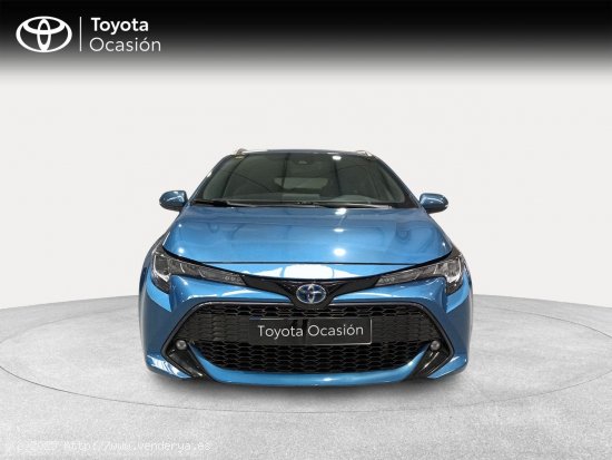 Toyota Corolla 1.8 125H ACTIVE TECH E-CVT TOU SPORT - Málaga