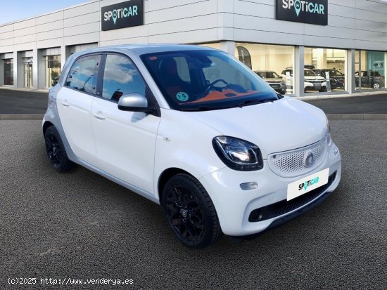 Smart Forfour (+)1.0 52 KW S/S PRIME 71 5P - Leganés