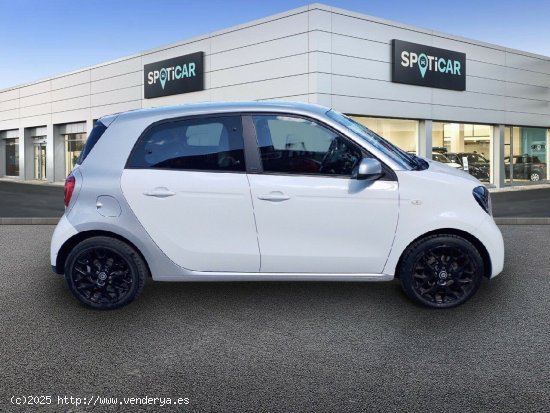 Smart Forfour (+)1.0 52 KW S/S PRIME 71 5P - Leganés