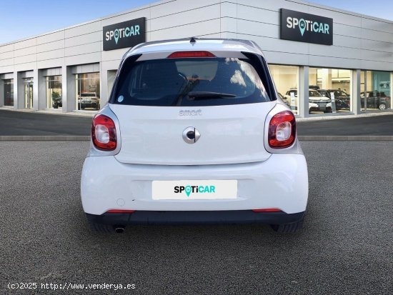 Smart Forfour (+)1.0 52 KW S/S PRIME 71 5P - Leganés