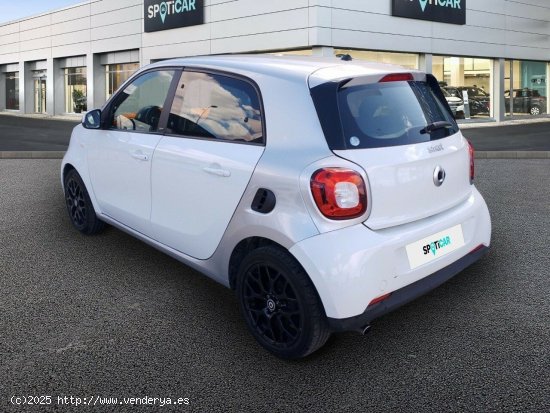 Smart Forfour (+)1.0 52 KW S/S PRIME 71 5P - Leganés