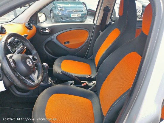 Smart Forfour (+)1.0 52 KW S/S PRIME 71 5P - Leganés