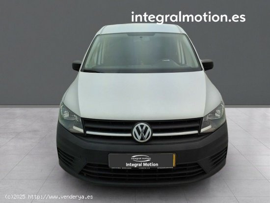 Volkswagen Caddy MAXI VAN DIESEL - 2015 2.0 CR TDi SCR 75kW (EU6) 5d - Madrid