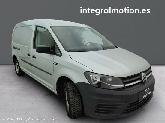 Volkswagen Caddy MAXI VAN DIESEL - 2015 2.0 CR TDi SCR 75kW (EU6) 5d - Madrid