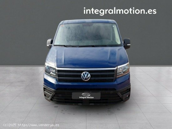 Volkswagen Crafter 30 Furgón Batalla Media L3H2 2.0 TDI EU6 SCR FWD BMT 103 kW (140 CV) 6 Vel. 3000