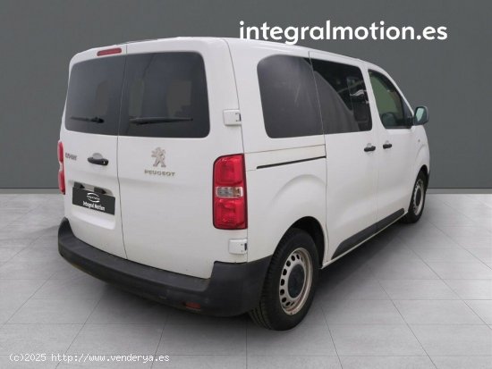 Peugeot Expert Combi L1 1.5 HDI - Madrid