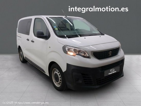 Peugeot Expert Combi L1 1.5 HDI - Madrid