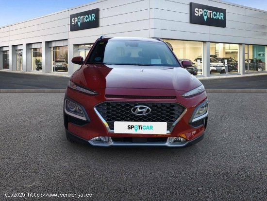 Hyundai Kona  1.0 TGDI  Lime 4X2 Tecno - Xàtiva