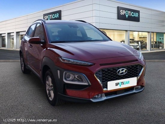 Hyundai Kona  1.0 TGDI  Lime 4X2 Tecno - Xàtiva