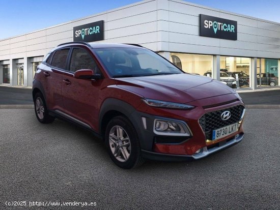 Hyundai Kona  1.0 TGDI  Lime 4X2 Tecno - Xàtiva