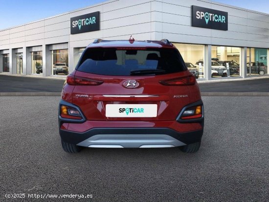 Hyundai Kona  1.0 TGDI  Lime 4X2 Tecno - Xàtiva