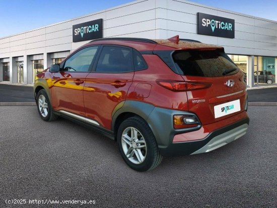 Hyundai Kona  1.0 TGDI  Lime 4X2 Tecno - Xàtiva