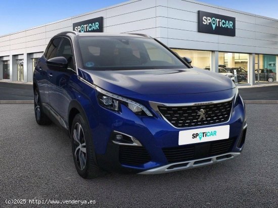 Peugeot 3008  1.5 BlueHDi 96kW (130CV) S&S GT Line - Xàtiva