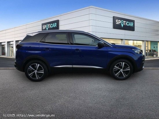 Peugeot 3008  1.5 BlueHDi 96kW (130CV) S&S GT Line - Xàtiva