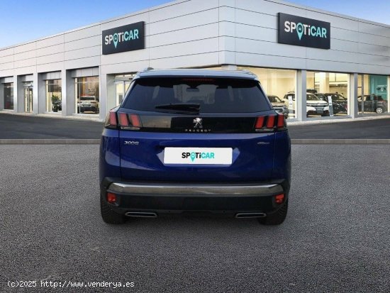 Peugeot 3008  1.5 BlueHDi 96kW (130CV) S&S GT Line - Xàtiva