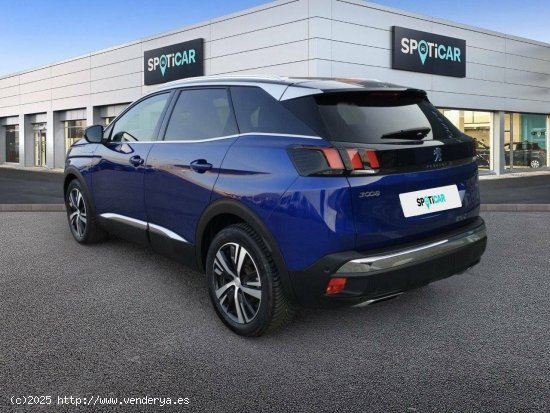 Peugeot 3008  1.5 BlueHDi 96kW (130CV) S&S GT Line - Xàtiva