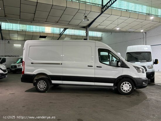 Ford Transit 350 hibrida l3h2 350 L3H2 Van Trend RWD MHEV - Lugo