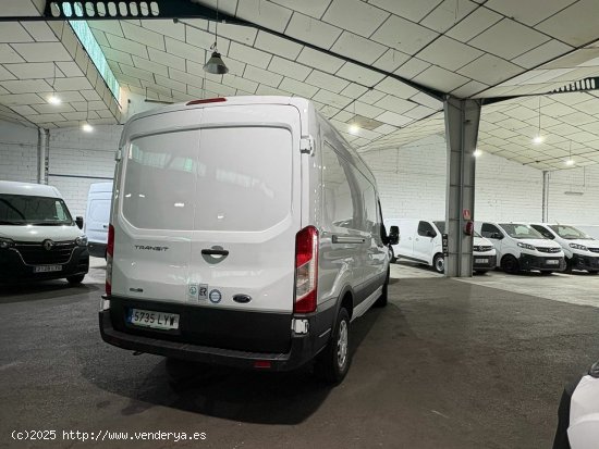 Ford Transit 350 hibrida l3h2 350 L3H2 Van Trend RWD MHEV - Lugo